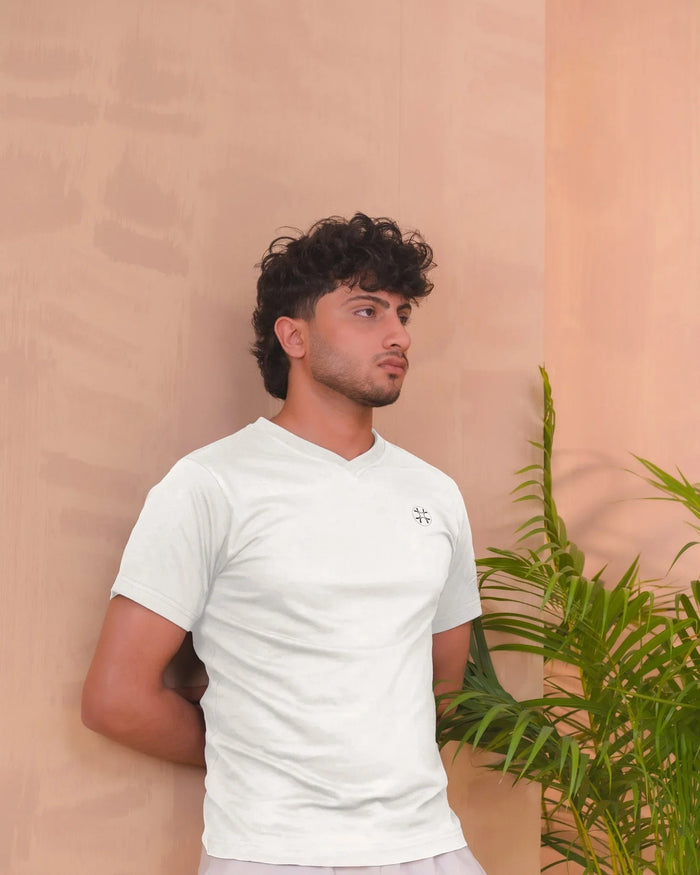 V-Neck Tee