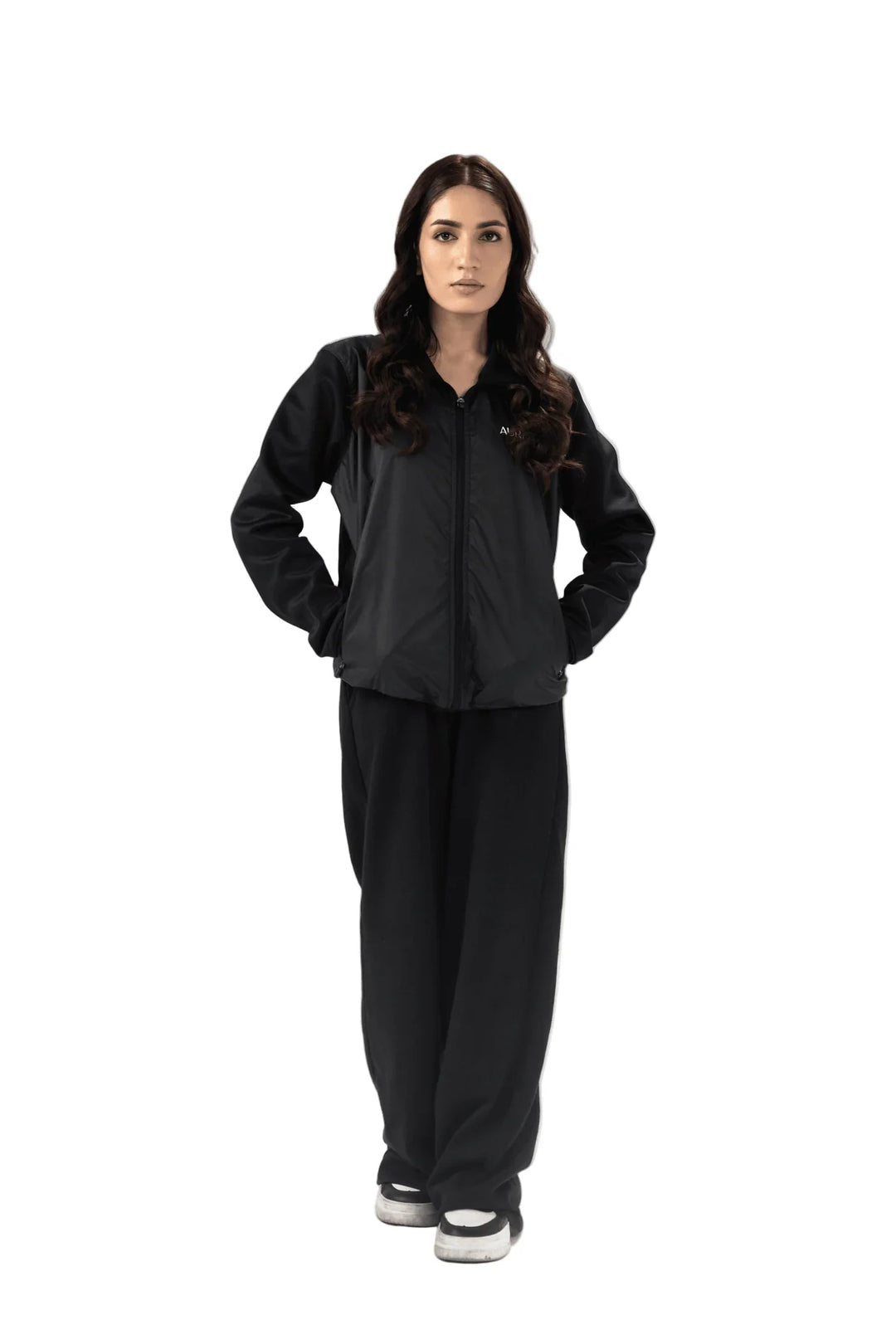 Women Hybrid Shell Essential Jacket - Aurorafits Official