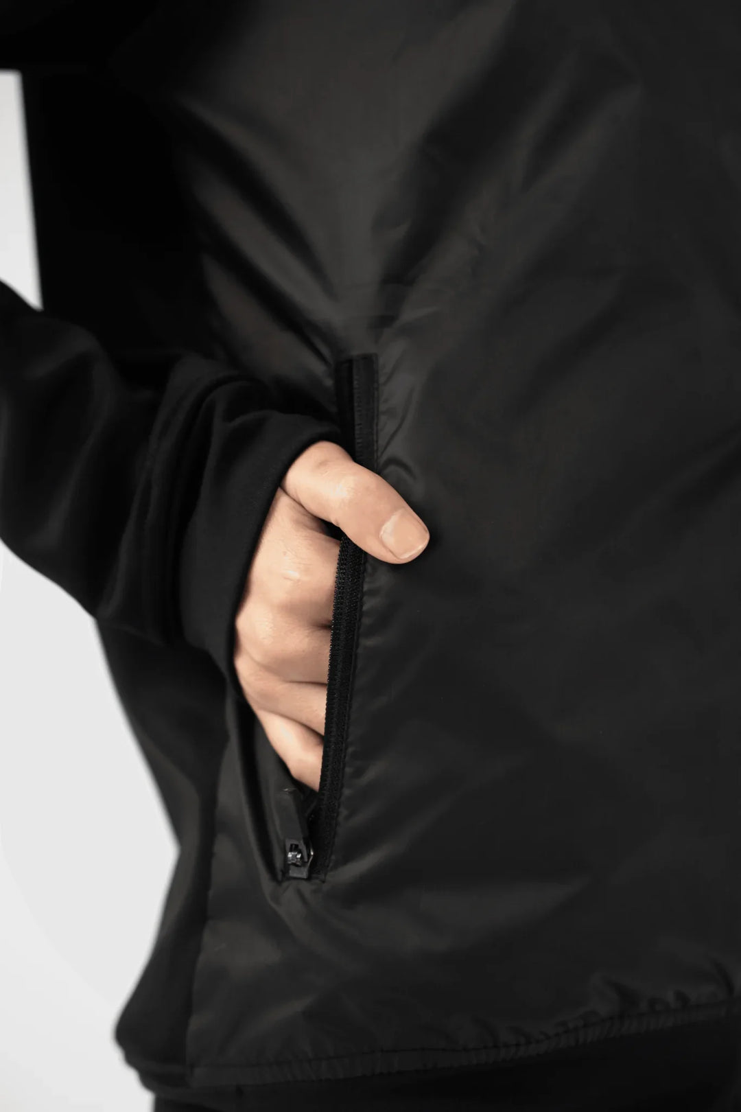 Women Hybrid Shell Essential Jacket - Aurorafits Official