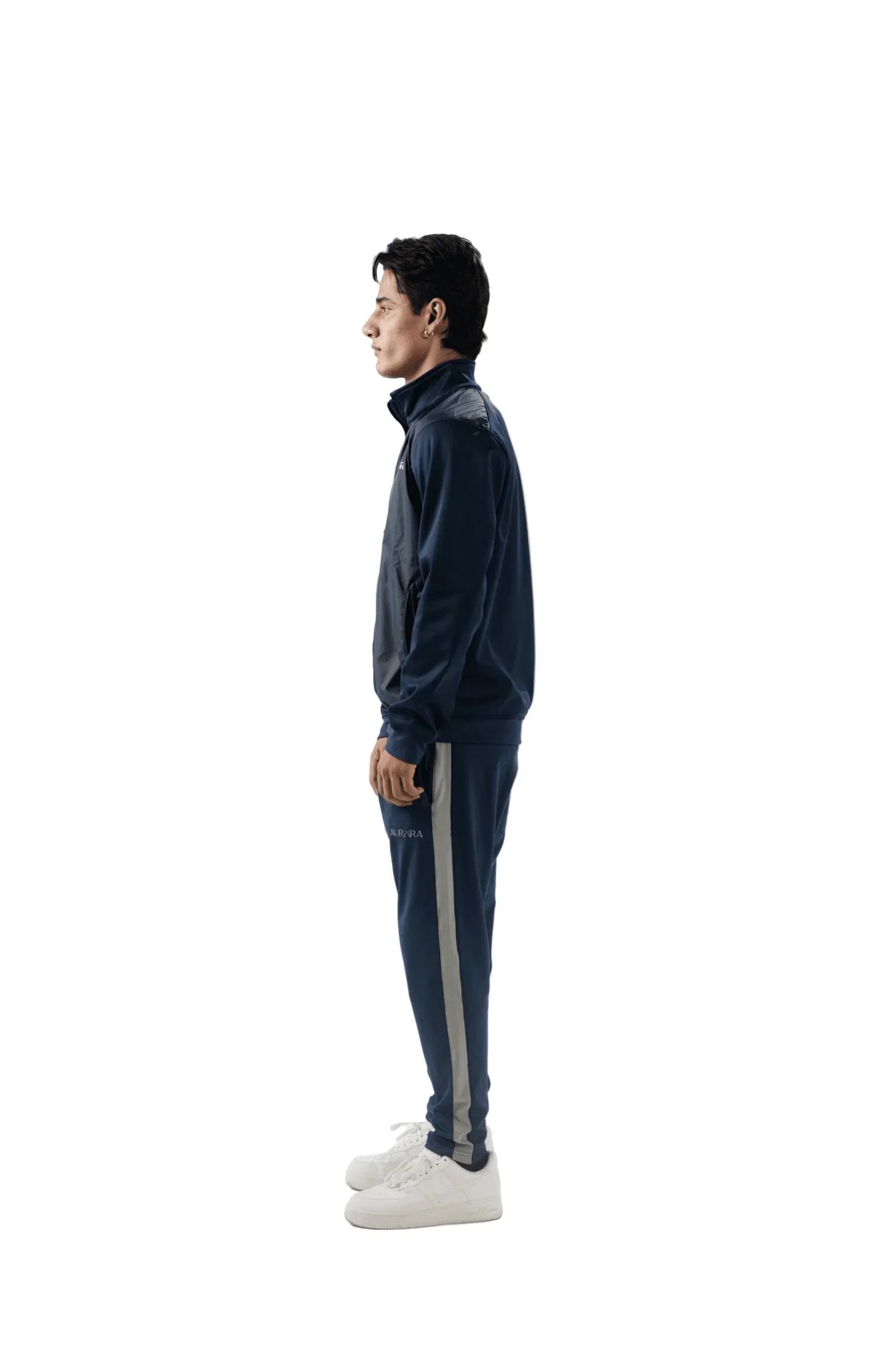 Hybrid Shell Essential Jacket - Aurorafits Official