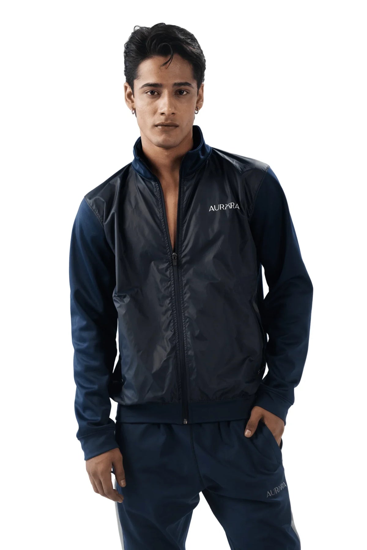 Hybrid Shell Essential Jacket - Aurorafits Official