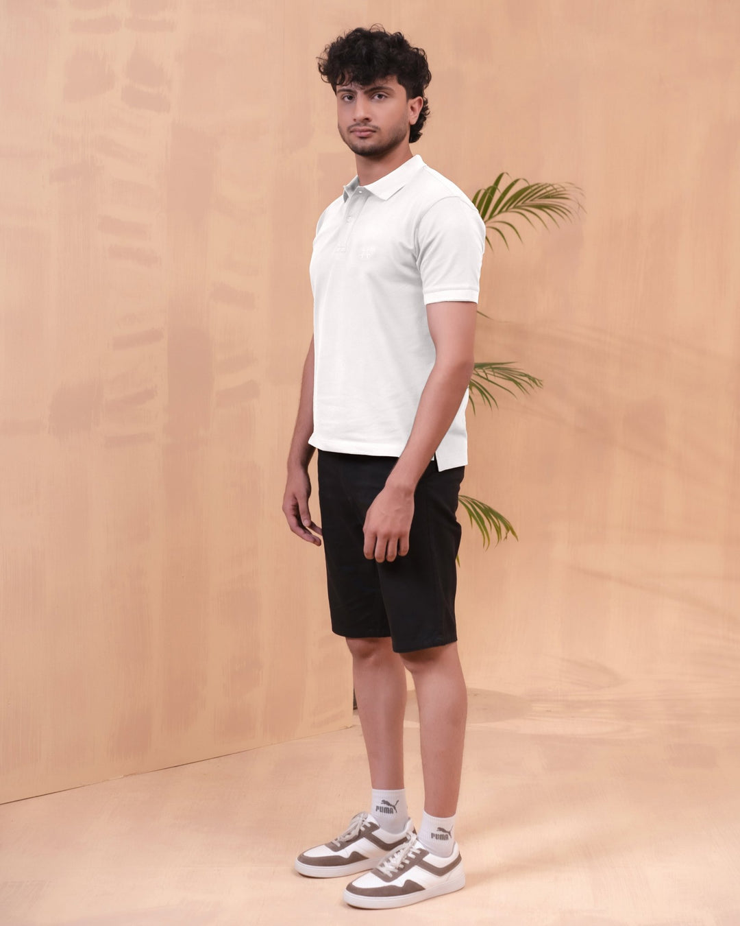 Off - White Classic Polo - Aurorafits Official